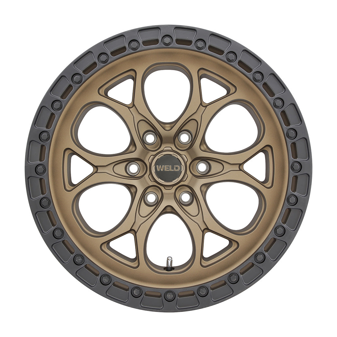 Load image into Gallery viewer, Ledge 6 20 | 20x10 | 6x139.7 | Satin Bronze | Satin Bronze | Non-BL | W10600084600