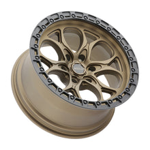 Load image into Gallery viewer, Ledge 6 20 | 20x9 | 6x135 | Satin Bronze | Satin Bronze | Non-BL | W10609089575
