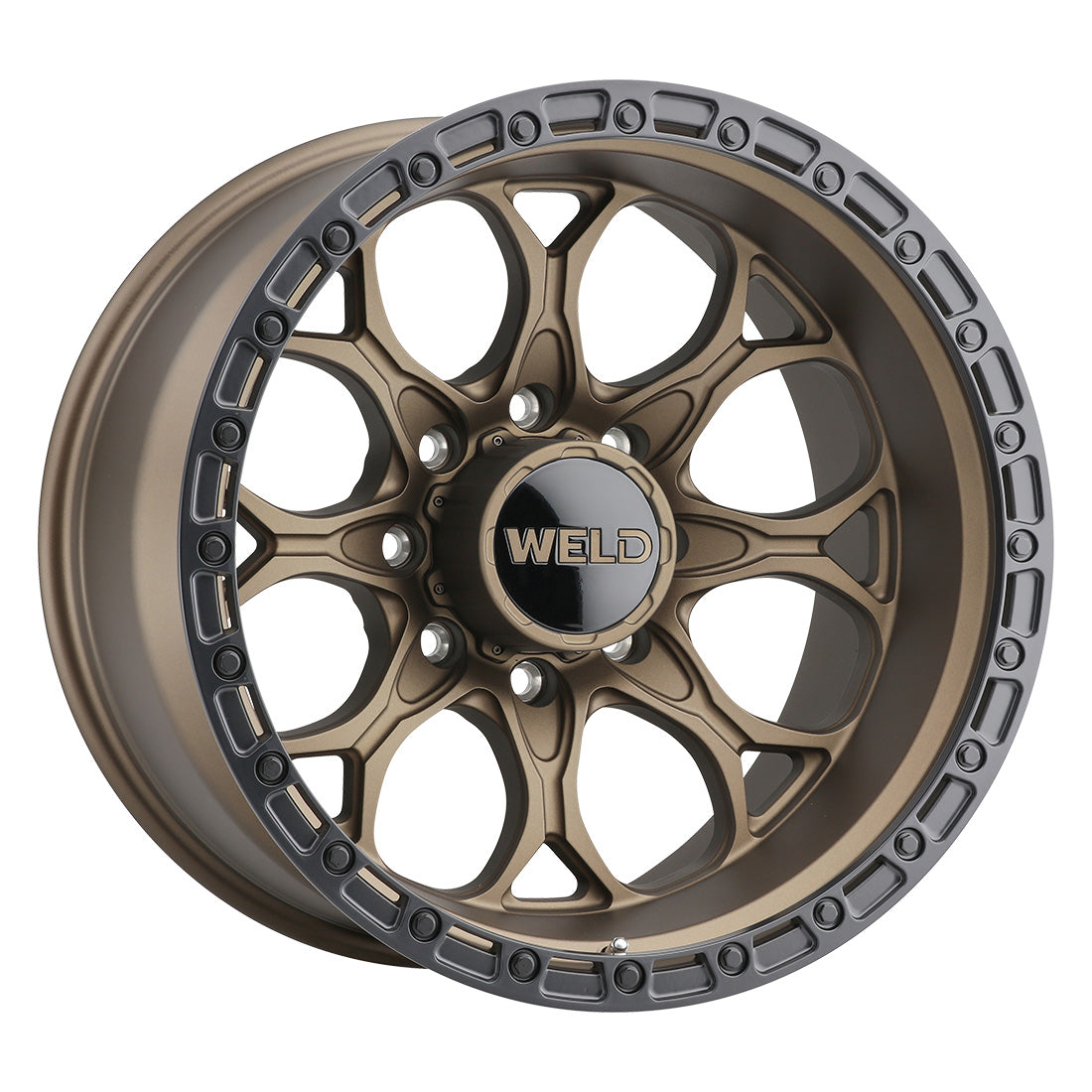 Load image into Gallery viewer, Ledge 8 20 | 20x10 | 8x170 | Satin Bronze | Non-BL | W10600017476