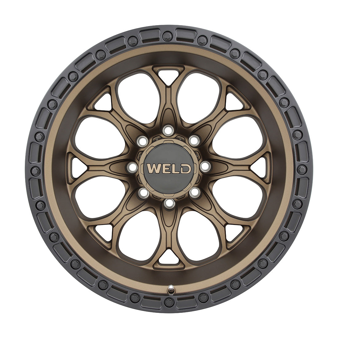 Load image into Gallery viewer, Ledge 8 20 | 20x10 | 8x170 | Satin Bronze | Non-BL | W10600017476