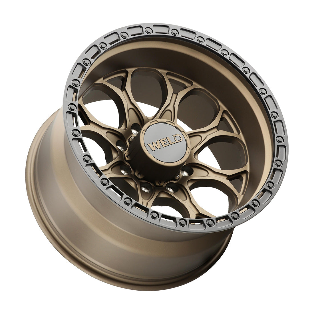 Load image into Gallery viewer, Ledge 8 20 | 20x10 | 8x170 | Satin Bronze | Non-BL | W10600017476