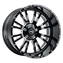 Load image into Gallery viewer, Slingblade 20 | 20x9 | 5x114.3 | Gloss Black Milled | Gloss Black Milled | Non-BL | W15809026500
