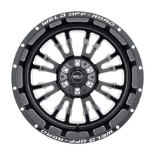 Load image into Gallery viewer, Slingblade 20 | 20x10 | 6x135 | Gloss Black Milled | Gloss Black Milled | Non-BL | W15800098475
