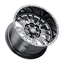 Load image into Gallery viewer, Slingblade 20 | 20x10 | 6x135 | Gloss Black Milled | Gloss Black Milled | Non-BL | W15800098475
