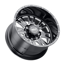 Load image into Gallery viewer, Slingblade 20 | 20x10 | 8x180 | Gloss Black Milled | Gloss Black Milled | Non-BL | W15800018475
