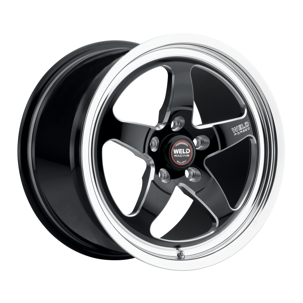 SM71 17 | 17x11 | 5x120.65 | Gloss Black Milled | Gloss Black Milled | Non-BL | RS071I8711P03463P0430