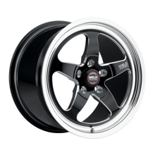 Load image into Gallery viewer, SM71 17 | 17x10 | 5x114.3 | Gloss Black Milled | Gloss Black Milled | Non-BL | RS071I8700P02767P0640
