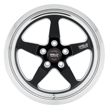 Load image into Gallery viewer, SM71 15 | 15x10 | 5x120 | Gloss Black Milled | Gloss Black Milled | Non-BL | RS071I8B00P05122P0510
