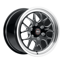 Load image into Gallery viewer, SM77 6HD 17 | 17x5 | 6x139.7 | Gloss Black Milled | Gloss Black Milled | Non-BL | RSH77I87C0N07327N0360
