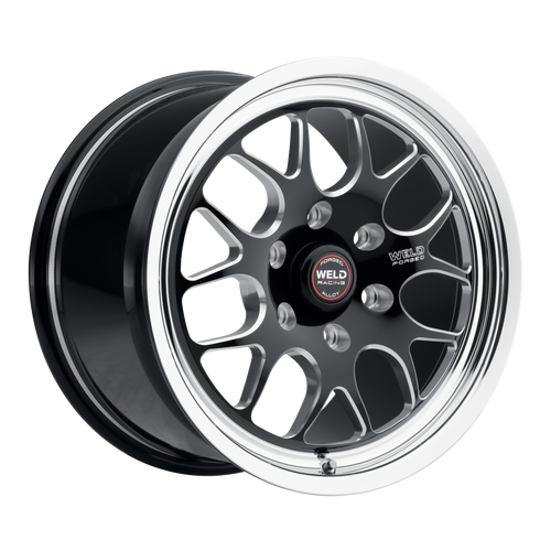 SM77 6HD 17 | 17x5 | 6x139.7 | Gloss Black Milled | Gloss Black Milled | Non-BL | RSH77I87C0N07327N0360
