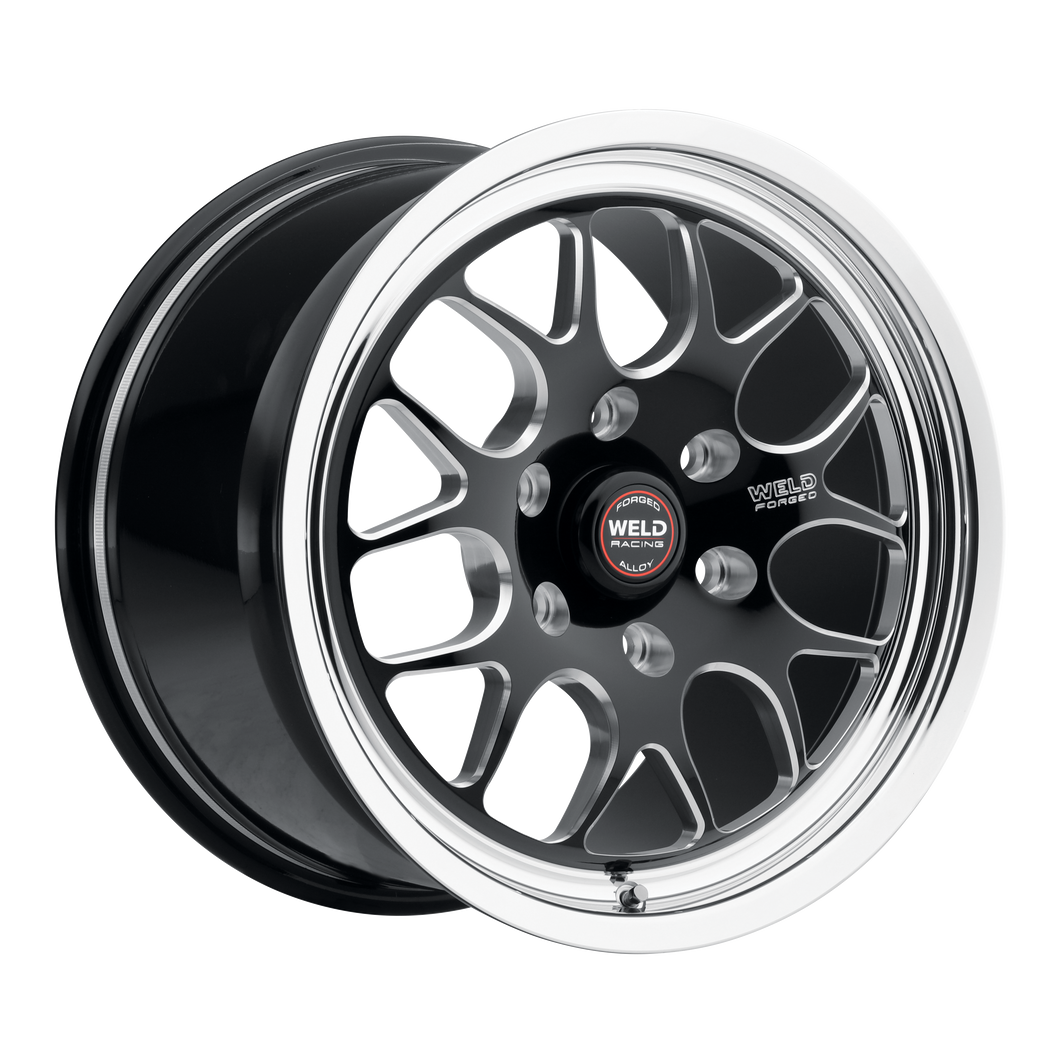 SM77 6HD 17 | 17x5 | 6x139.7 | Gloss Black Milled | Gloss Black Milled | Non-BL | RSH77I87C0N07327N0360