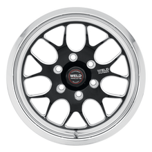 Load image into Gallery viewer, SM77 6HD 17 | 17x5 | 6x139.7 | Gloss Black Milled | Gloss Black Milled | Non-BL | RSH77I87C0N07327N0360
