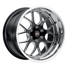 Load image into Gallery viewer, SM77 6HD 20 | 20x10 | 6x135 | Gloss Black Milled | Gloss Black Milled | Non-BL | RSH77I8000P00389P0380
