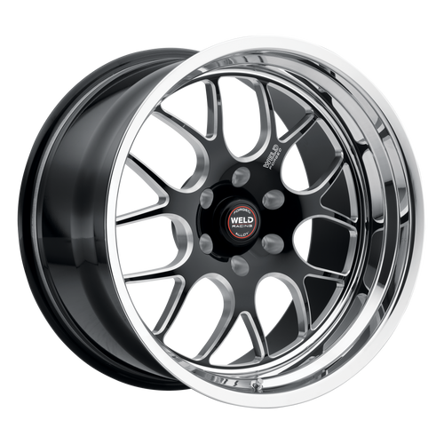 SM77 6HD 20 | 20x10 | 6x135 | Gloss Black Milled | Gloss Black Milled | Non-BL | RSH77I8000P00389P0380