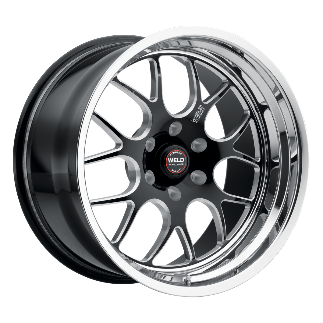 SM77 6HD 20 | 20x10 | 6x135 | Gloss Black Milled | Gloss Black Milled | Non-BL | RSH77I8000P00389P0380