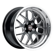 Load image into Gallery viewer, SM77 18 | 18x8 | 5x120.65 | Gloss Black Milled | Gloss Black Milled | Non-BL | RS077I8880N01063P0050
