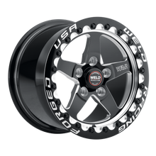 Load image into Gallery viewer, SM71 Beadlock 15 | 15x10 | 5x114.3 | Gloss Black Milled | Gloss Black Milled | SBL | RS071I8B00P02567P0254MC0
