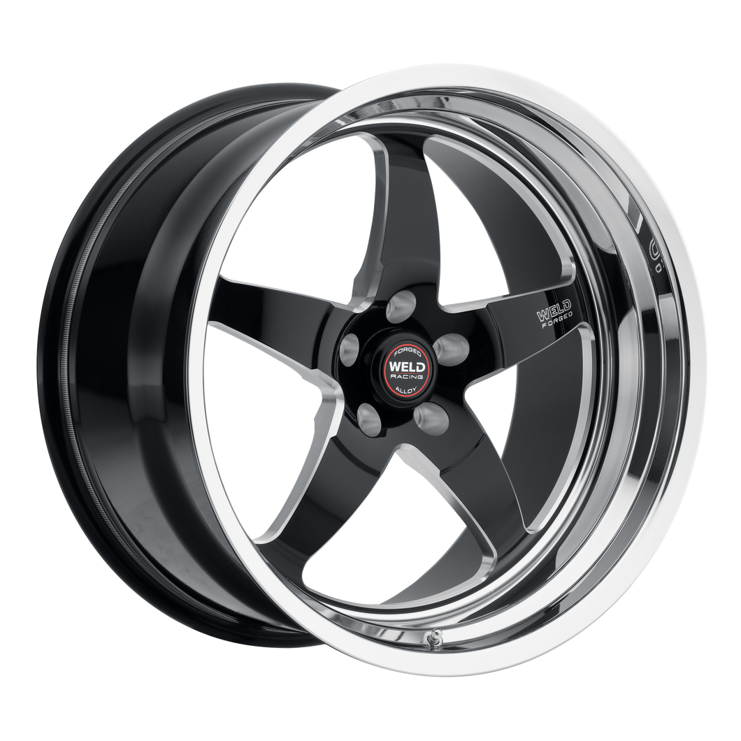 SM71 20 | 20x9 | 5x115 | Gloss Black Milled | Gloss Black Milled | Non-BL | RS071I8090P01371P0330