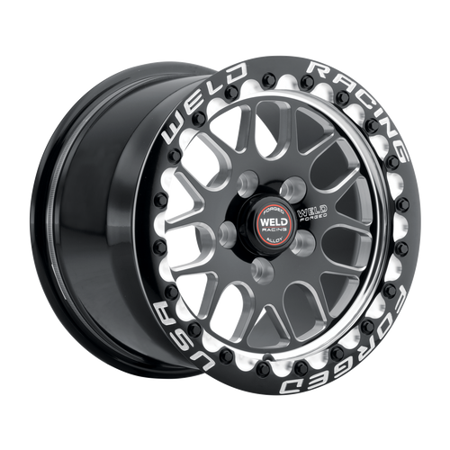 SM77 Beadlock 17 | 17x10 | 5x120 | Gloss Black Milled | Gloss Black Milled | SBL | RS077I8700P03422P0430SC0