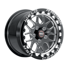 Load image into Gallery viewer, SM77 Beadlock 17 | 17x11 | 5x115 | Gloss Black Milled | Gloss Black Milled | SBL | RS077I8711N01571N0050SC0
