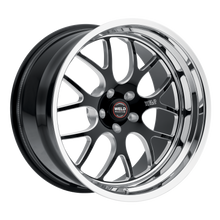 Load image into Gallery viewer, SM77 5HD 20 | 20x9 | 5x135 | Gloss Black Milled | Gloss Black Milled | Non-BL | RSH77I8090N02386P0130
