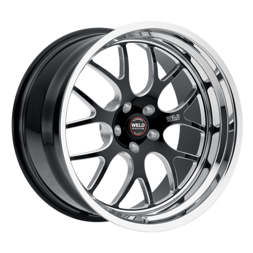 SM77 5HD 20 | 20x9 | 5x135 | Gloss Black Milled | Gloss Black Milled | Non-BL | RSH77I8090N02386P0130