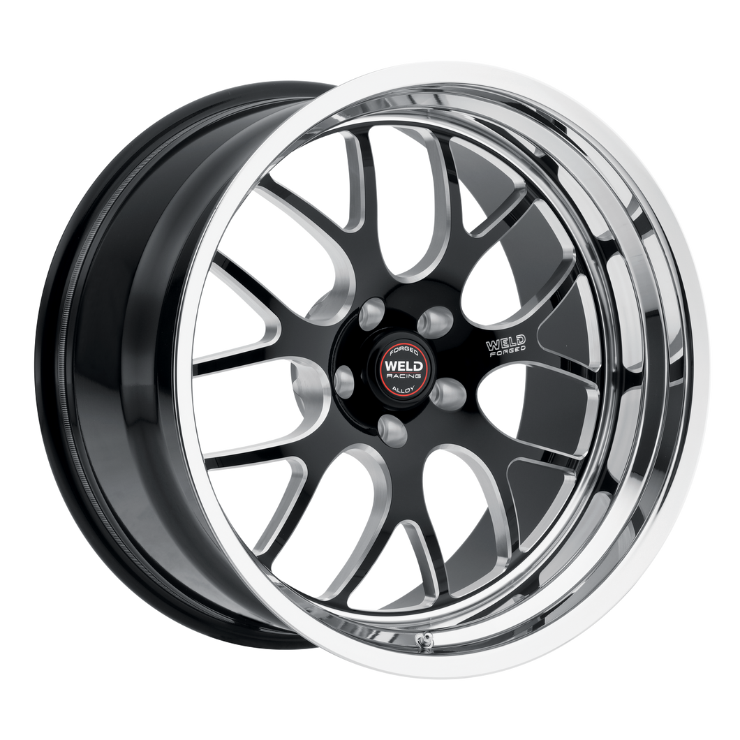 SM77 5HD 20 | 20x9 | 5x135 | Gloss Black Milled | Gloss Black Milled | Non-BL | RSH77I8090N02386P0130