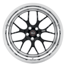 Load image into Gallery viewer, SM77 5HD 20 | 20x9 | 5x135 | Gloss Black Milled | Gloss Black Milled | Non-BL | RSH77I8090N02386P0130
