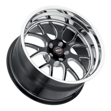 Load image into Gallery viewer, SM77 5HD 20 | 20x9 | 5x135 | Gloss Black Milled | Gloss Black Milled | Non-BL | RSH77I8090N02386P0130
