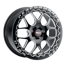 Load image into Gallery viewer, Solana Beadlock 18 | 18x10 | 5x120 | Gloss Black Milled | SBL | S91080022P42
