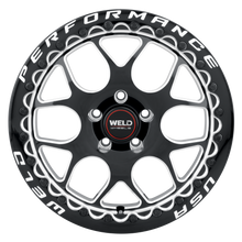 Load image into Gallery viewer, Solana Beadlock 17 | 17x10 | 5x114.3 | Gloss Black Milled | SBL | S91070067P00
