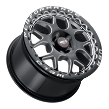 Load image into Gallery viewer, Solana Beadlock 17 | 17x10 | 5x114.3 | Gloss Black Milled | SBL | S91070067P00
