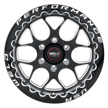 Load image into Gallery viewer, Solana Beadlock 17 | 17x10 | 6x139.7 | Gloss Black Milled | SBL | S91070084P25
