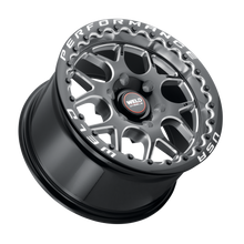 Load image into Gallery viewer, Solana Beadlock 17 | 17x10 | 6x135 | Gloss Black Milled | SBL | S91070089P42
