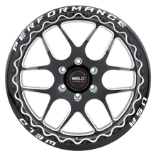 Load image into Gallery viewer, Solana Beadlock 20 | 20x10 | 6x139.7 | Gloss Black Milled | SBL | S91000084P38
