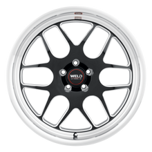 Load image into Gallery viewer, Solana Drag 20 | 20x5 | 5x114.3 | Gloss Black Milled | Non-BL | S1600C067N38
