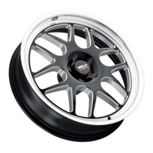 Load image into Gallery viewer, Solana Drag 20 | 20x7 | 6x139.7 | Gloss Black Milled | Non-BL | S16007084P13
