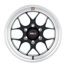 Load image into Gallery viewer, Solana Drag 17 | 17x7 | 6x139.7 | Gloss Black Milled | Non-BL | S16077084P00
