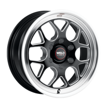 Load image into Gallery viewer, Solana Drag 17 | 17x7 | 6x135 | Gloss Black Milled | Non-BL | S16077089P20
