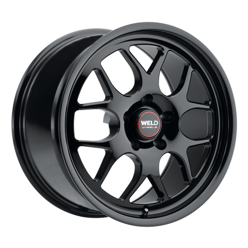 Solana Street 18 | 18x10 | 5x120.65 | Gloss Black | Non-BL | S11280062P28