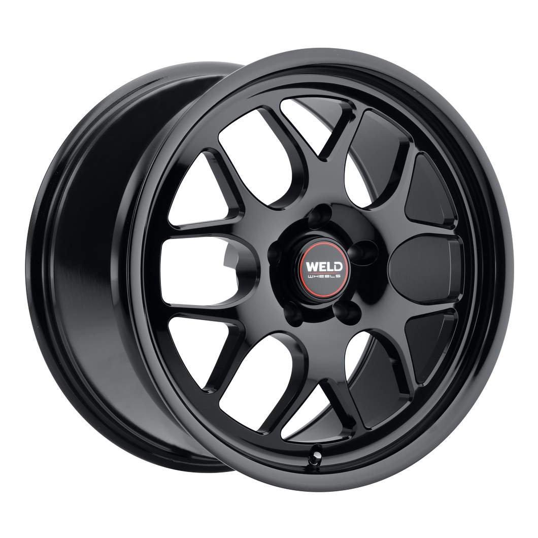 Solana Street 18 | 18x10 | 5x120.65 | Gloss Black | Non-BL | S11280062P28