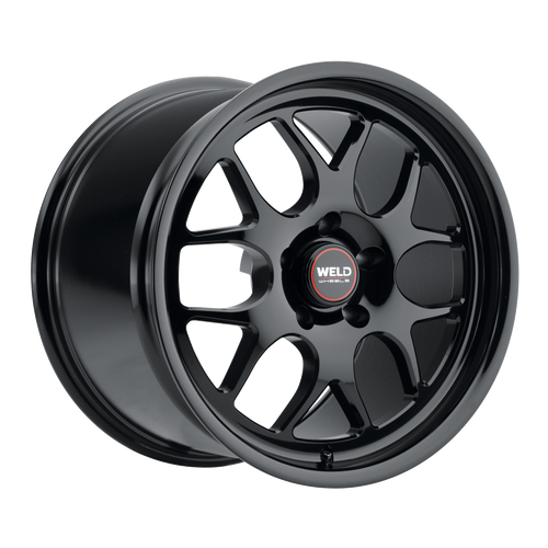 Solana Street 18 | 18x12 | 5x120.65 | Gloss Black | Non-BL | S11282062P50