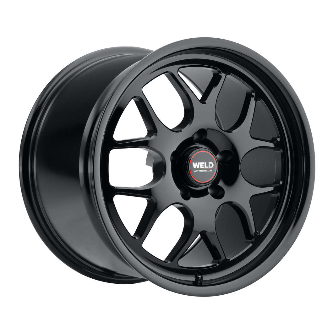 Solana Street 18 | 18x12 | 5x120.65 | Gloss Black | Non-BL | S11282062P50