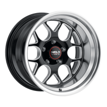 Load image into Gallery viewer, Solana Street 18 | 18x9.5 | 5x114.3 | Gloss Black Milled | Non-BL | S11089567525
