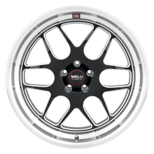 Load image into Gallery viewer, Solana Street 20 | 20x10.5 | 5x120.65 | Gloss Black Milled | Non-BL | S11000563625
