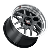 Load image into Gallery viewer, Solana Street 20 | 20x9 | 5x115 | Gloss Black Milled | Non-BL | S11009090P20
