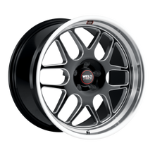 Load image into Gallery viewer, Solana Street 20 | 20x10.5 | 5x120 | Gloss Black Milled | Non-BL | S11000521P38
