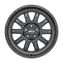 Load image into Gallery viewer, Stealth 20 | 20x9 | 5x139.7 | Satin Black | Satin Black | Non-BL | W10109070576
