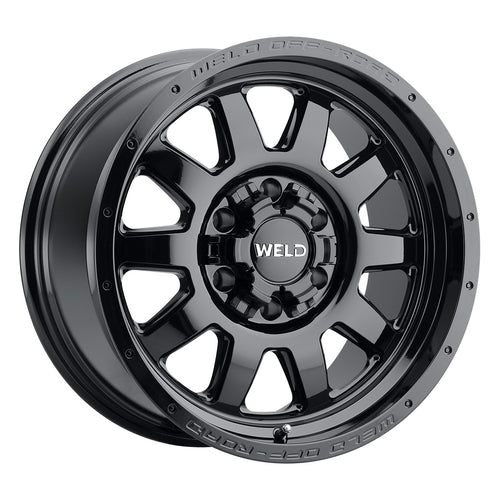 Stealth 20 | 20x10 | 6x135 | Gloss Black | Gloss Black | Non-BL | W16800098476