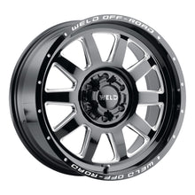 Load image into Gallery viewer, Stealth 20 | 20x9 | 6x135 | Gloss Black Milled | Gloss Black Milled | Non-BL | W10209098501
